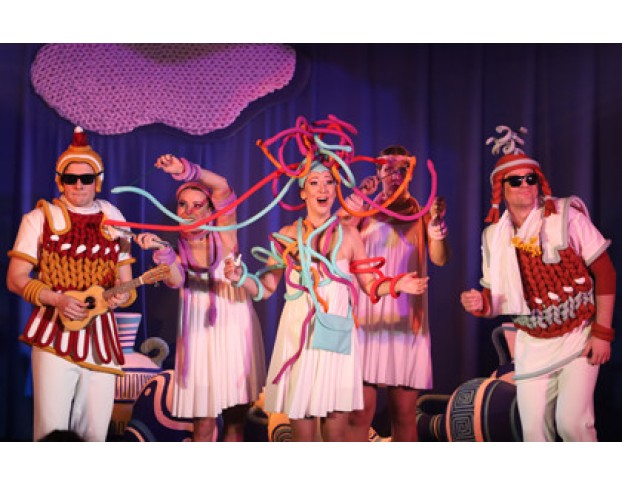 Мифы Древней Греции