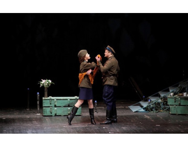 Небесный Тихоход