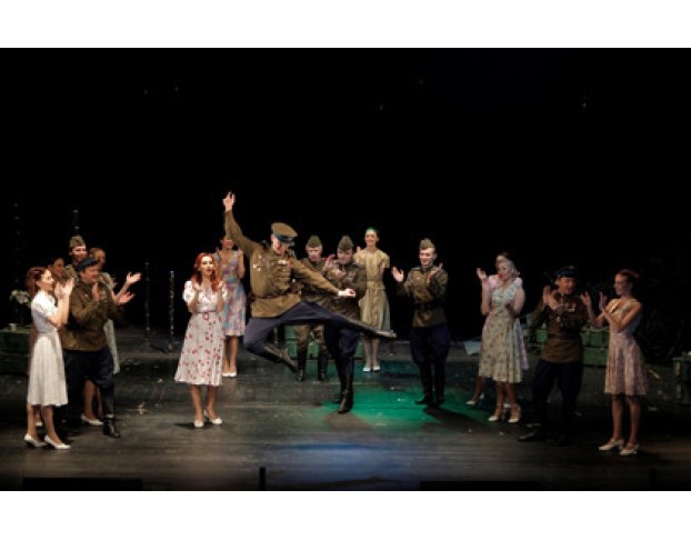 Небесный Тихоход