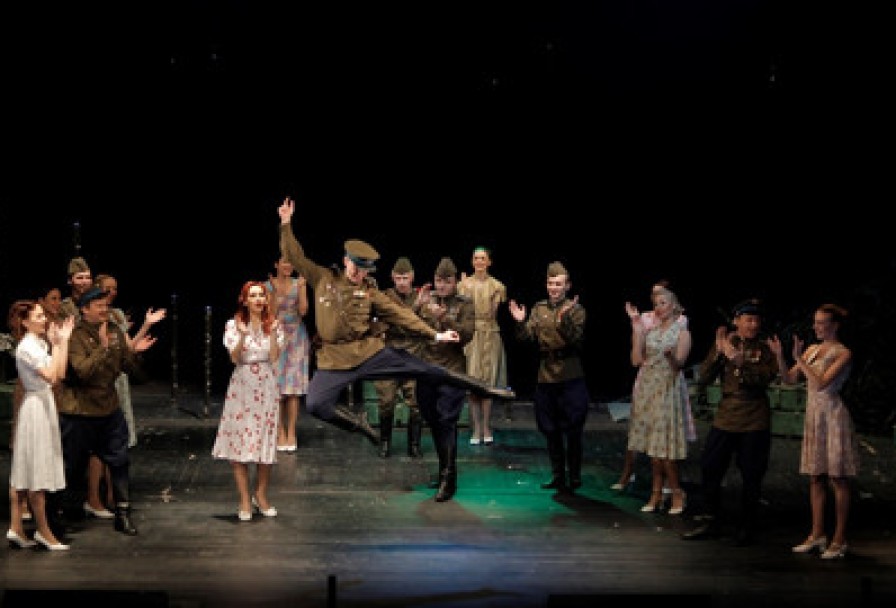 Небесный Тихоход