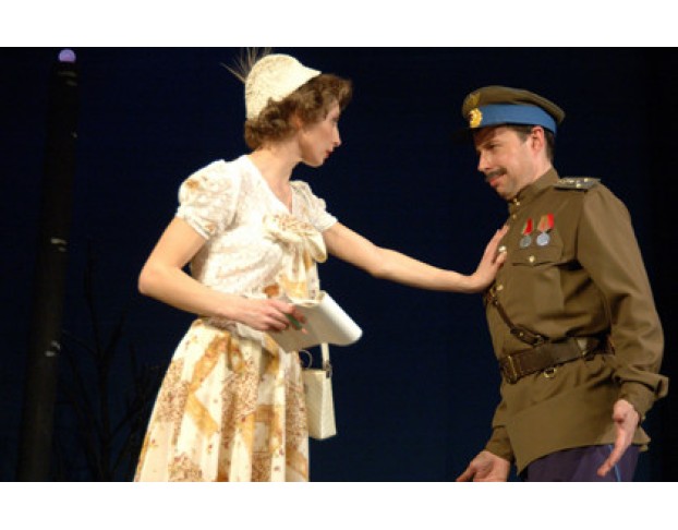 Небесный Тихоход