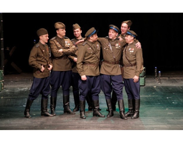 Небесный Тихоход