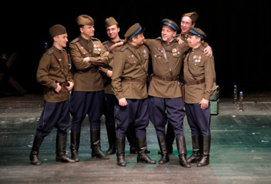 Небесный Тихоход