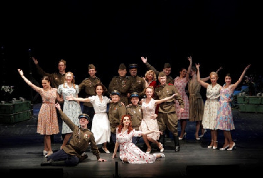 Небесный Тихоход