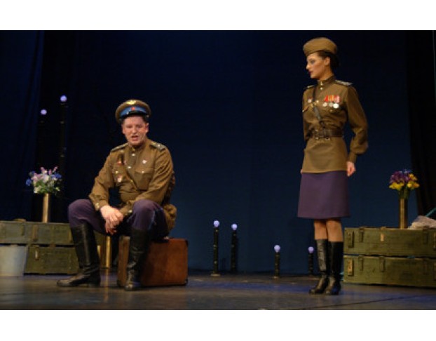 Небесный Тихоход