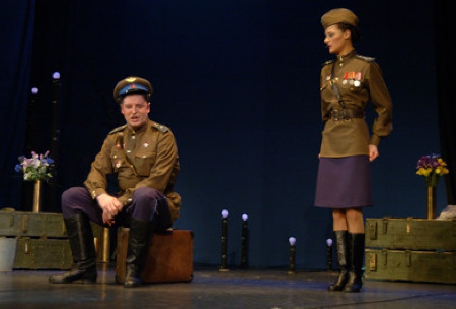 Небесный Тихоход