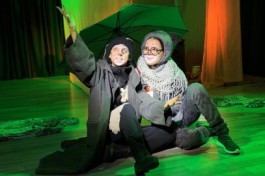 Сказка о Дружбе и Верности Дождь