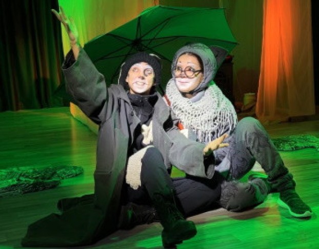 Сказка о Дружбе и Верности Дождь