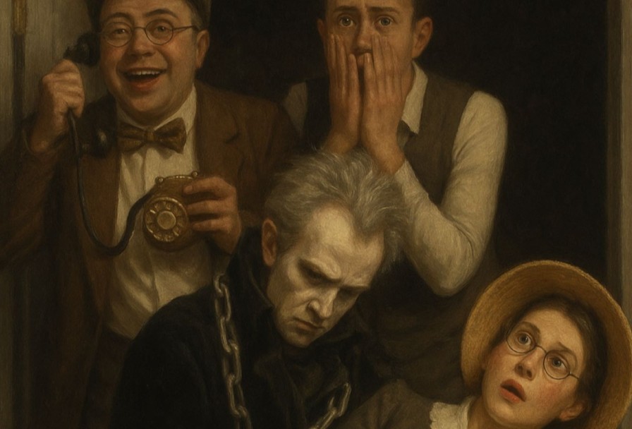 Кентервильское Приведение