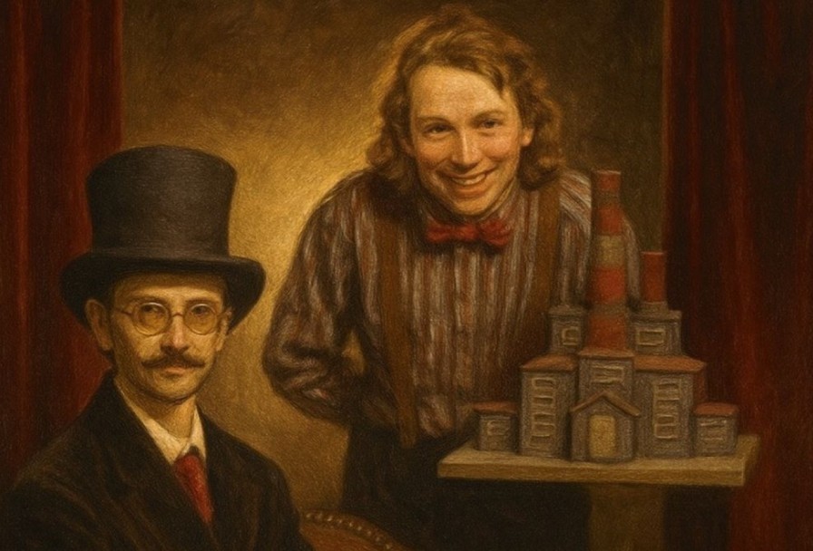 Вилли Вонка