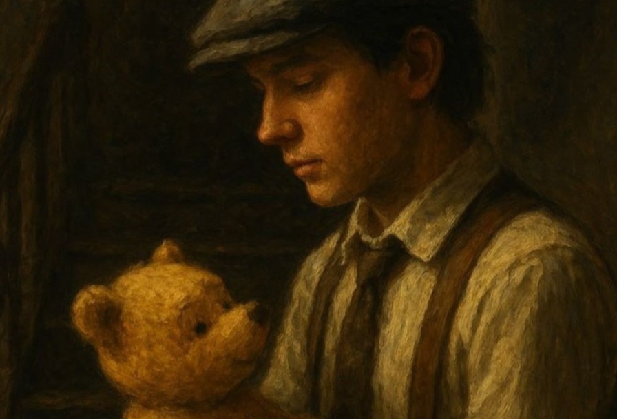 Винни Пух по Следам Слонопотама