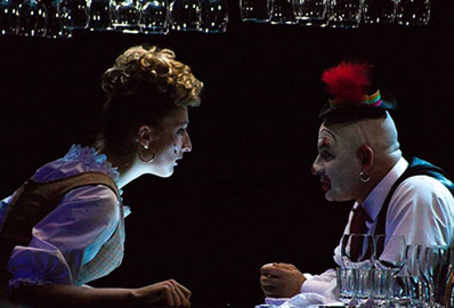 Конопатая Девчонка