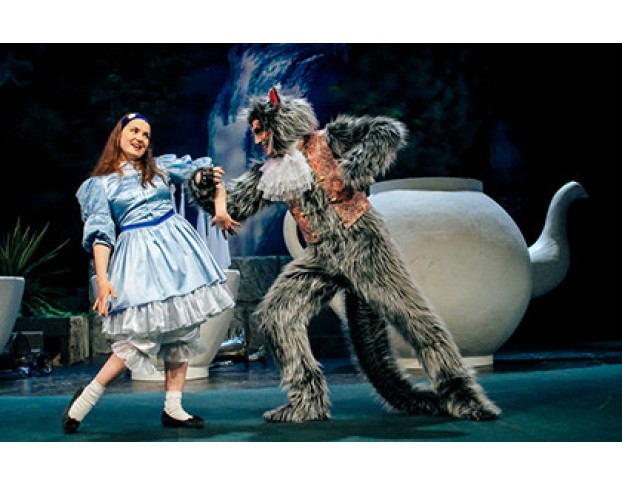 Алиса в Стране Чудес