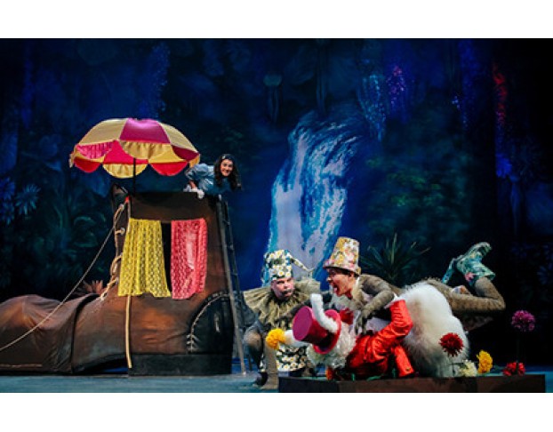 Алиса в Стране Чудес