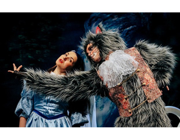 Алиса в Стране Чудес