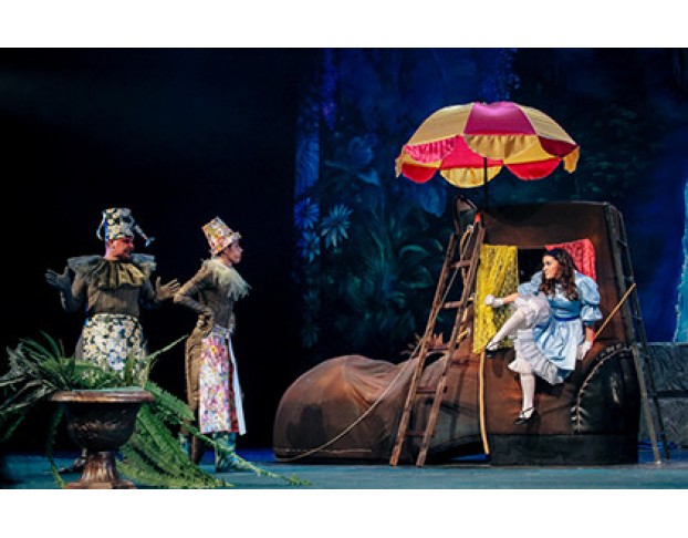 Алиса в Стране Чудес