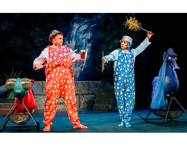 Алиса в Стране Чудес