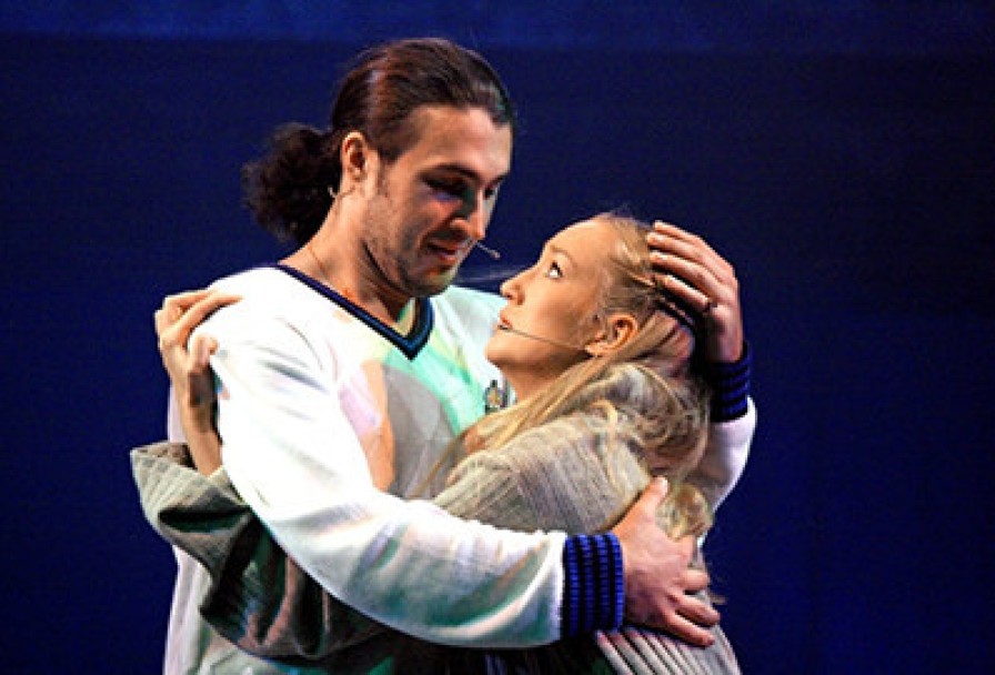 Алые Паруса