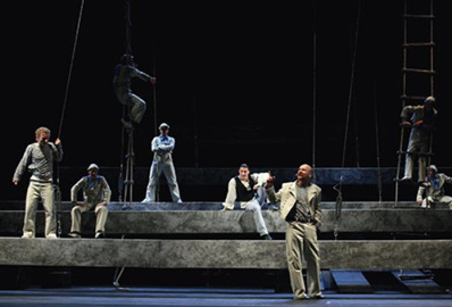 Алые Паруса