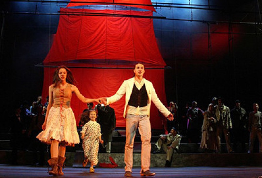 Алые Паруса