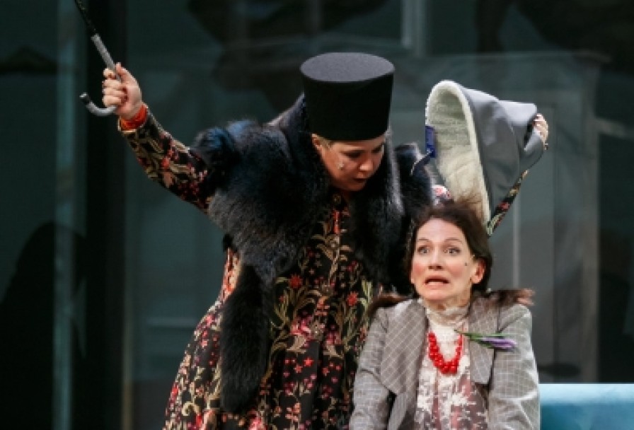 Волки и Овцы