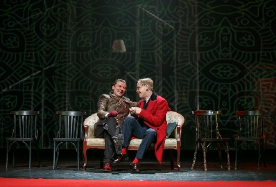 Волки и Овцы