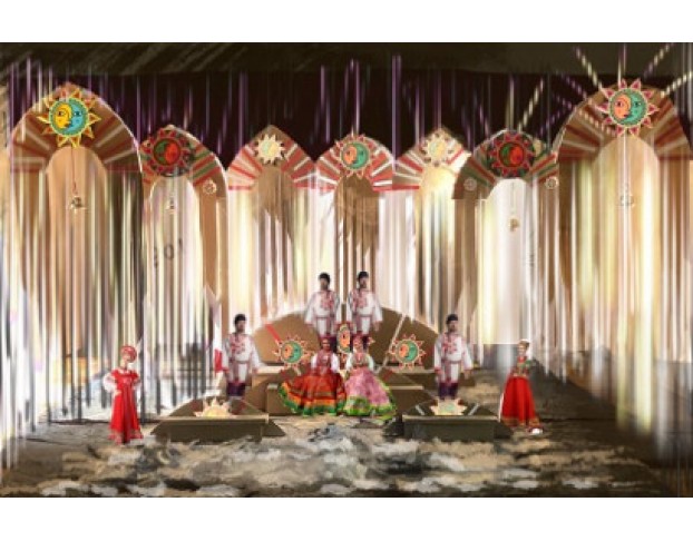 Золотой Петушок