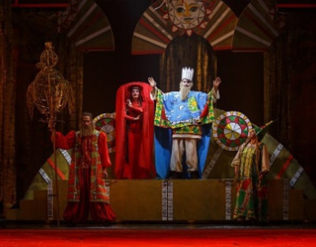 Золотой Петушок