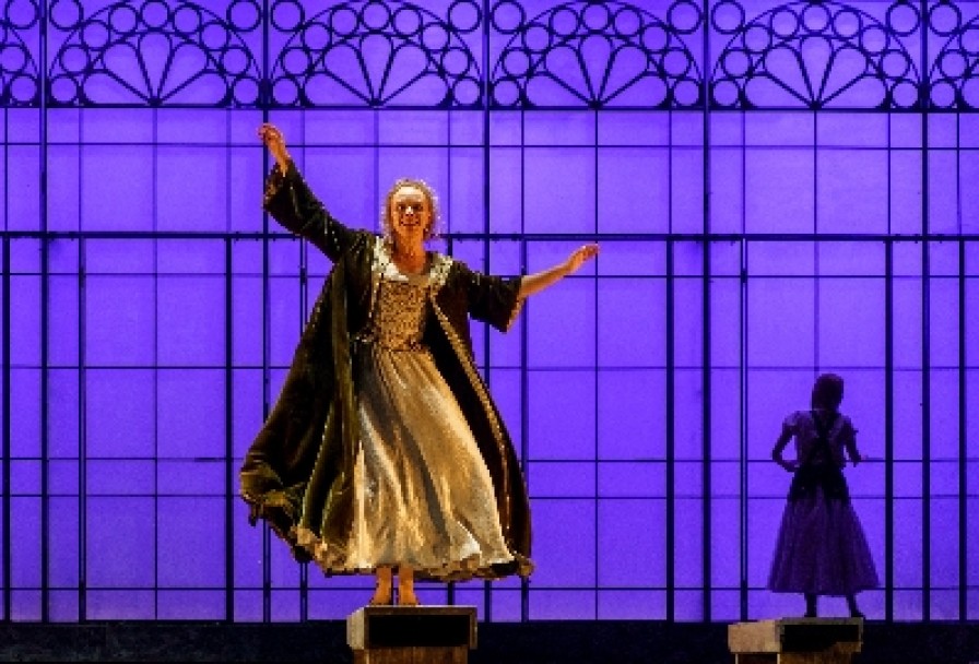 Безумный День, или Женитьба Фигаро