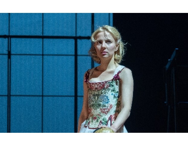 Безумный День, или Женитьба Фигаро