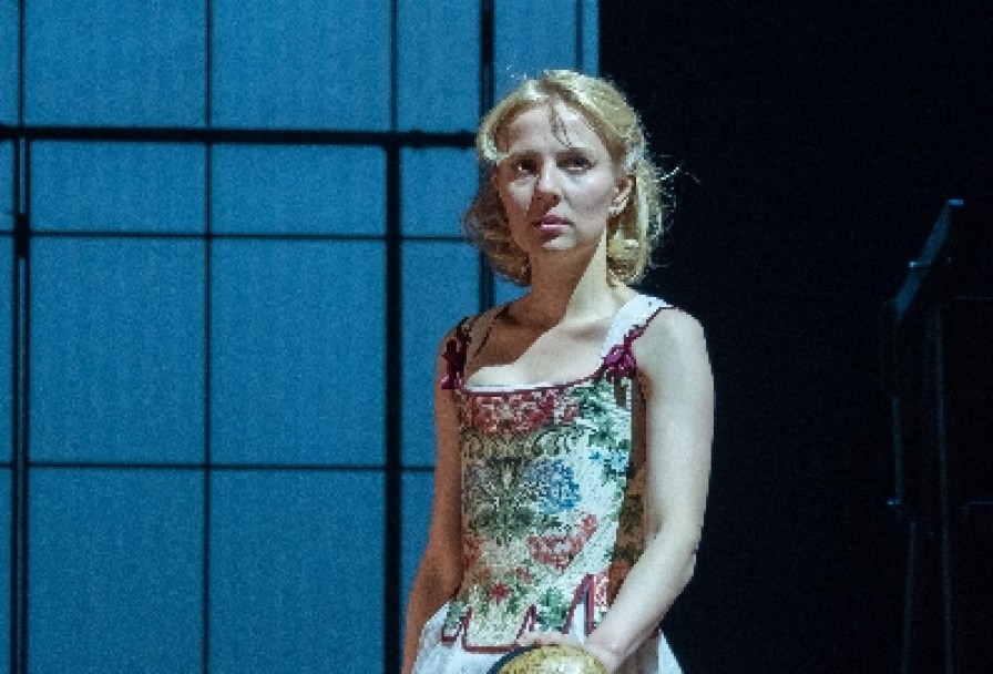 Безумный День, или Женитьба Фигаро