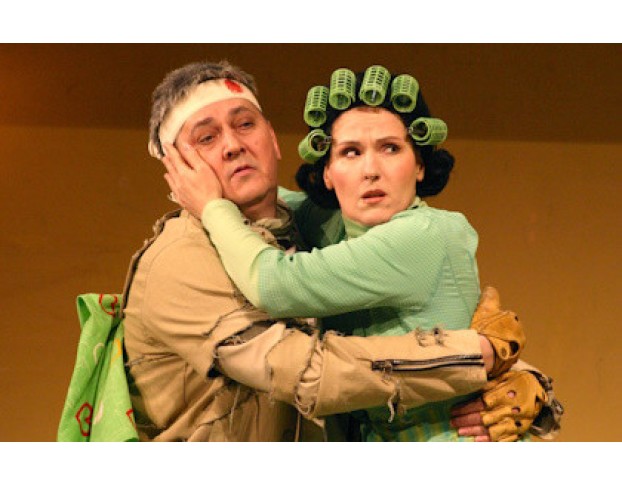 Слишком Женатый Таксист