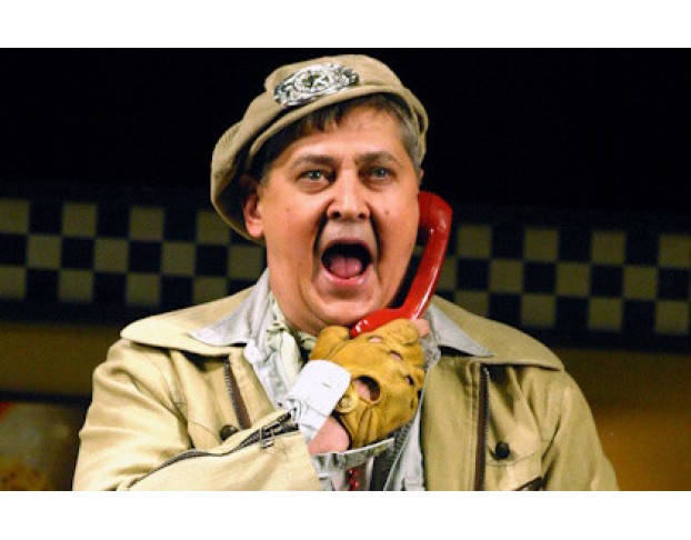 Слишком Женатый Таксист