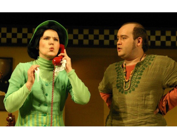 Слишком Женатый Таксист