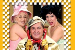 Слишком Женатый Таксист