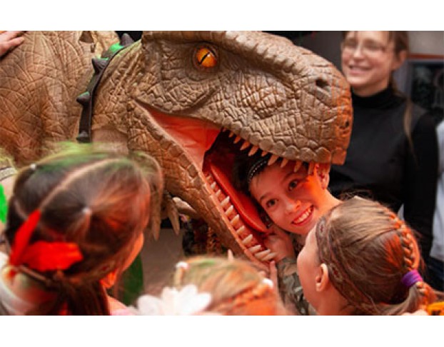 Динолэнд – Научно-Познавательная Программа