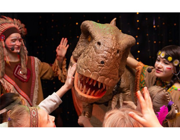 Динолэнд – Научно-Познавательная Программа