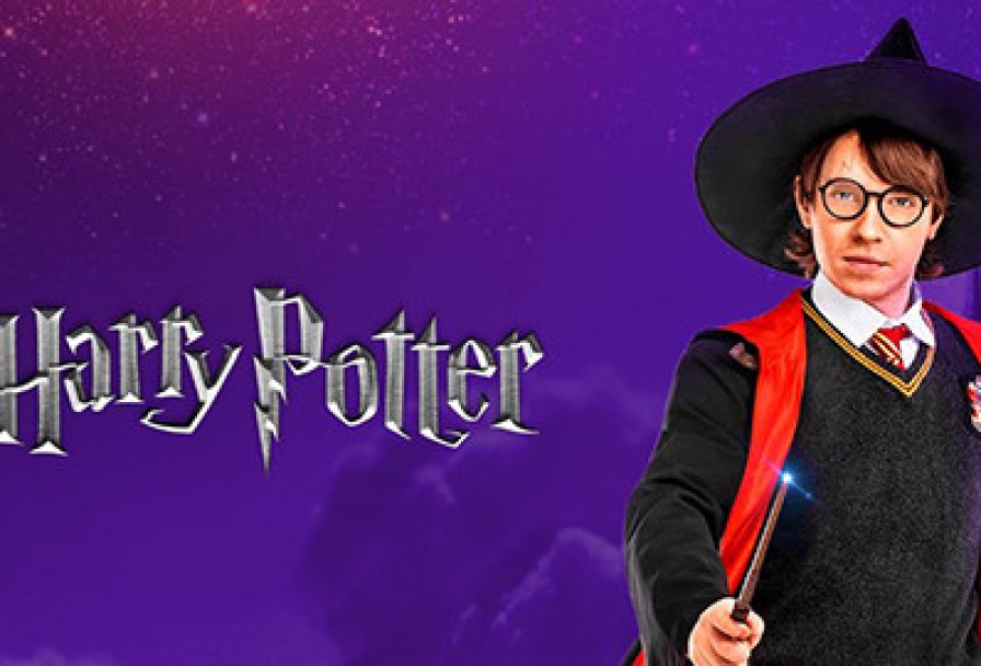 Магический Квест Гарри Поттер