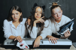 Дочери Павлова