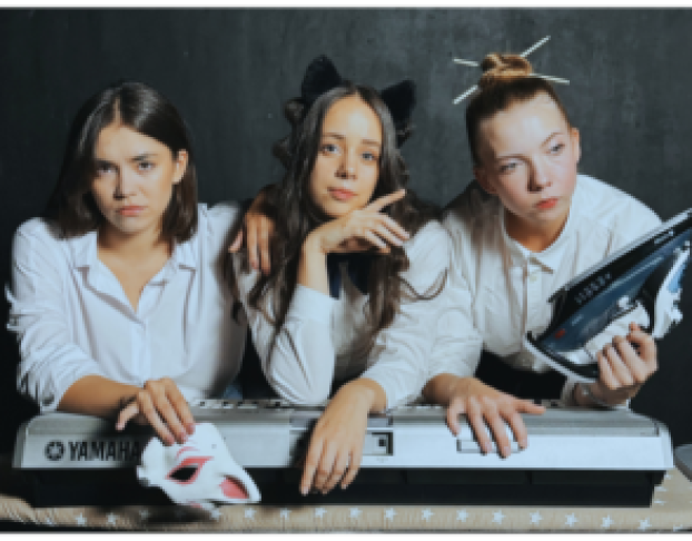 Дочери Павлова