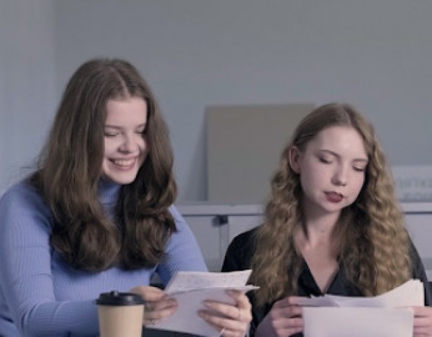 Моя Студенческая История