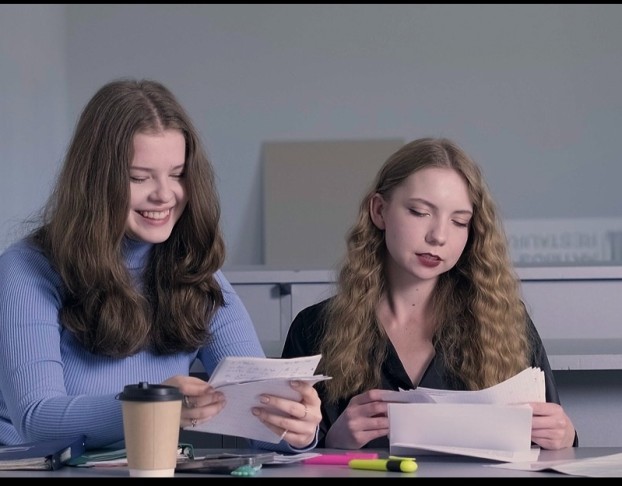 Моя Студенческая История