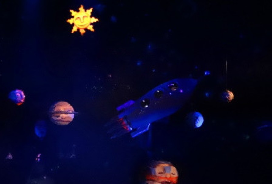 Космос. Книга Чудес