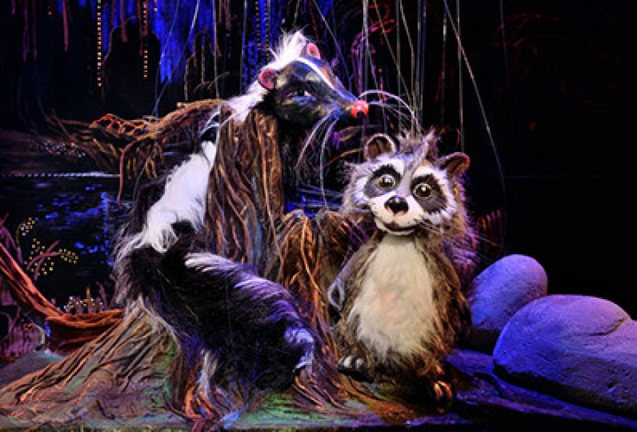 Крошка Енот