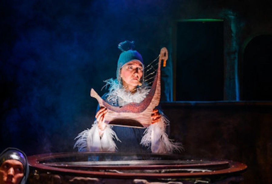 Сказка о Царе Салтане