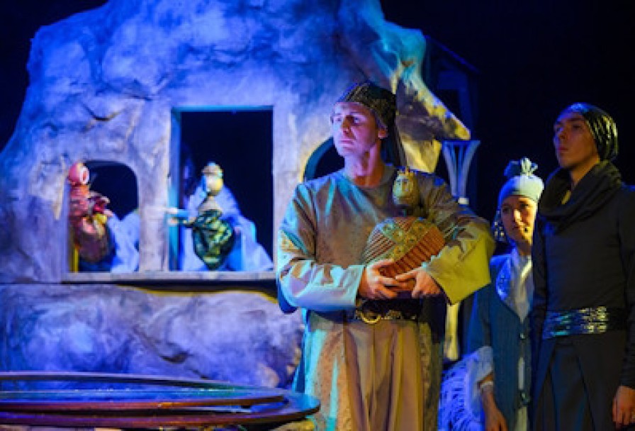 Сказка о Царе Салтане