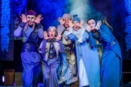 Сказка о Царе Салтане