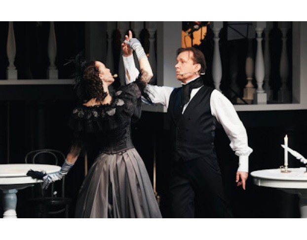 Лермонтов. Я к Вам Пишу