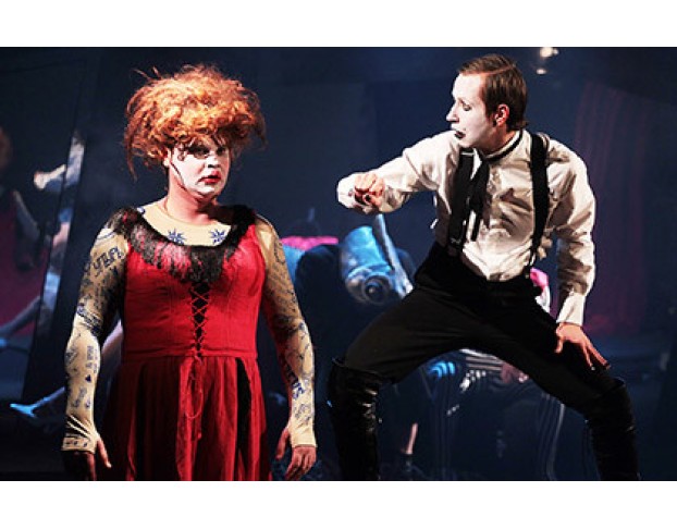 Смерть Тарелкина