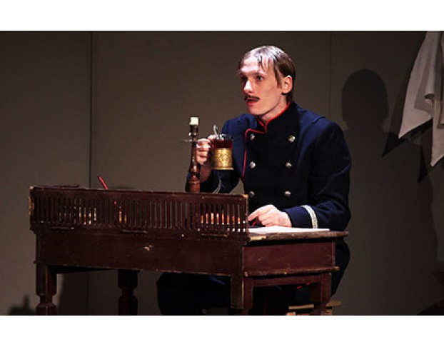 Смерть Тарелкина